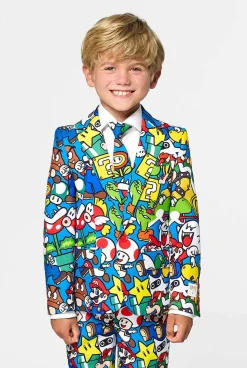 OppoSuits Halloween Suits^Super Mario™