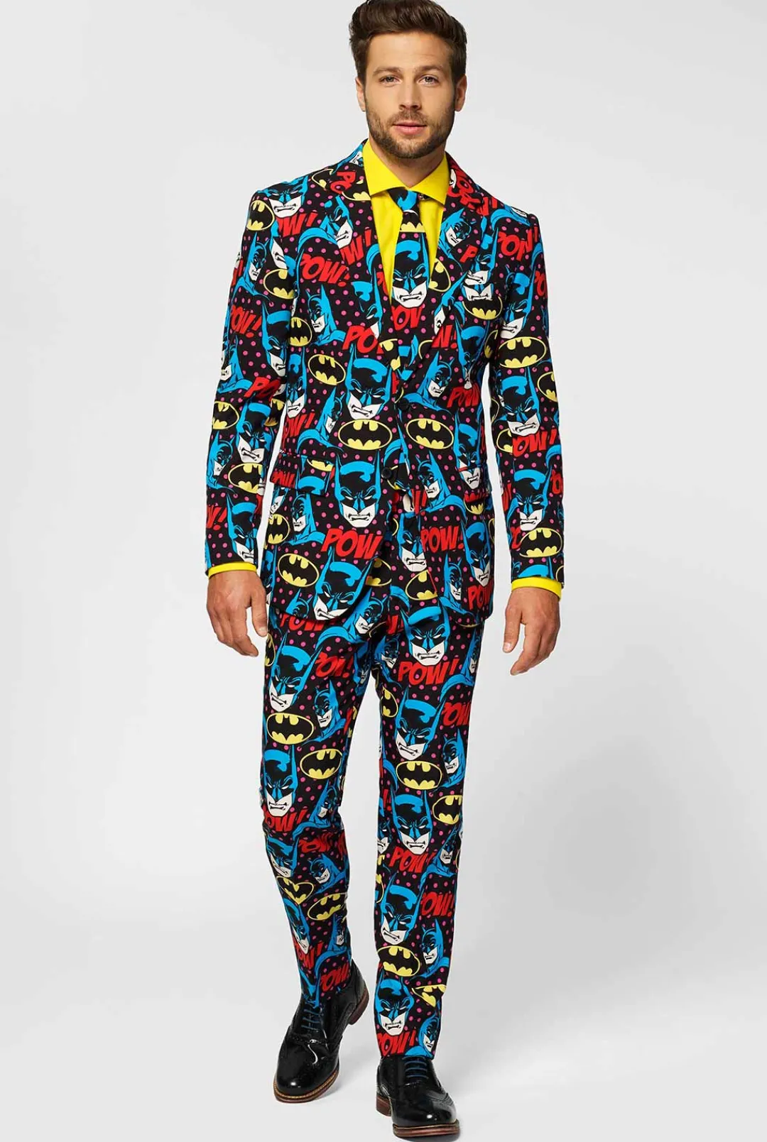OppoSuits Wedding Suits^The Dark Knight