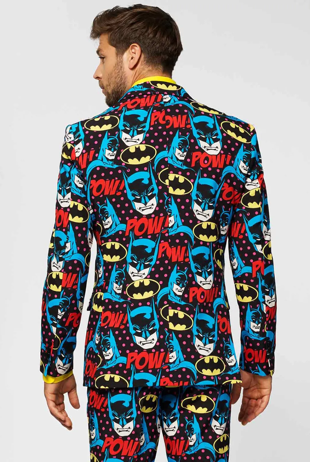 OppoSuits Wedding Suits^The Dark Knight