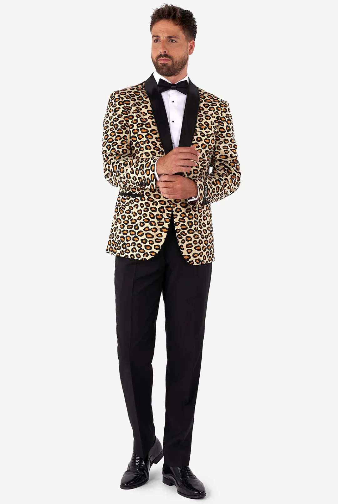 OppoSuits Christmas Tuxedos^The Jag