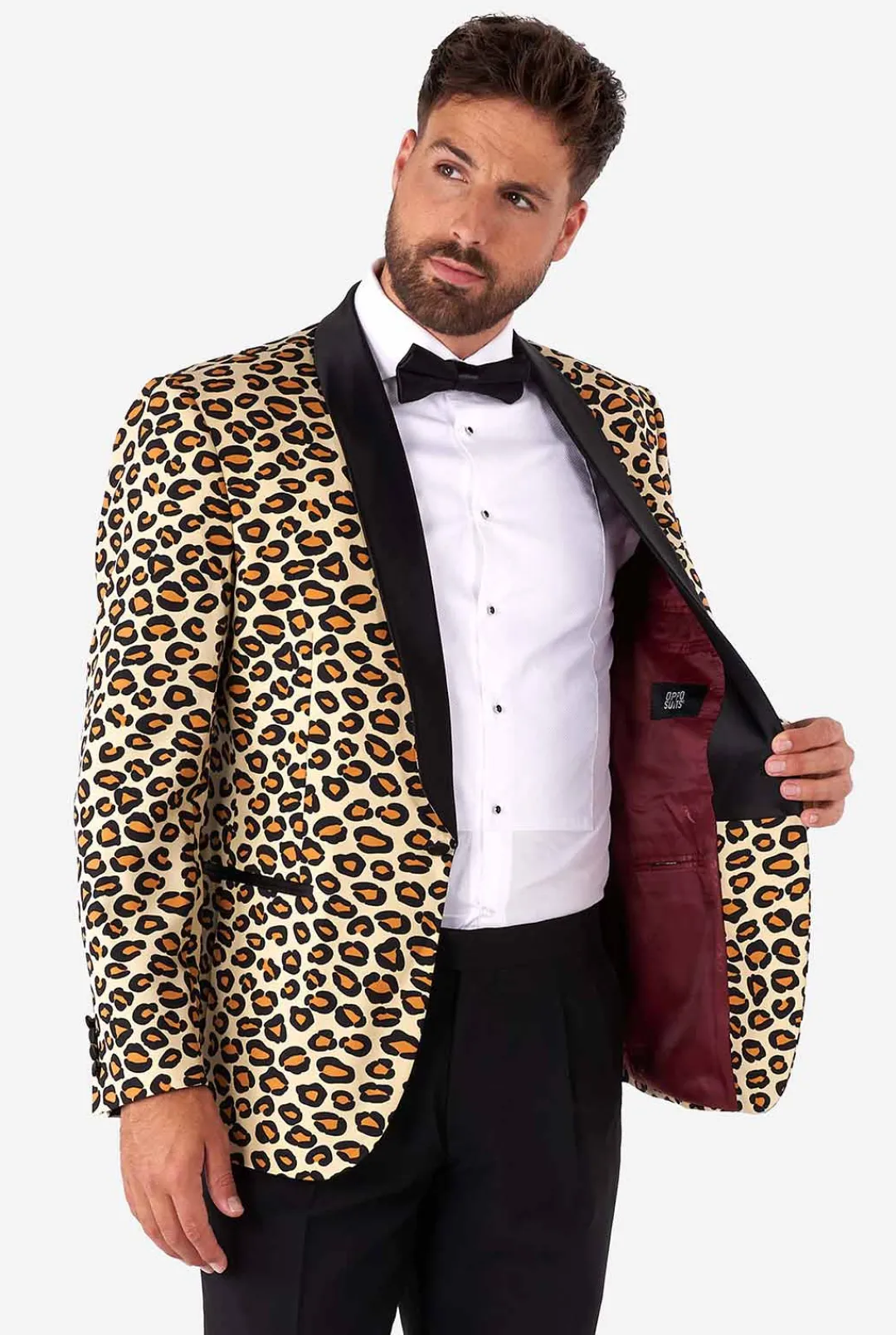 OppoSuits Christmas Tuxedos^The Jag