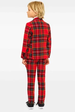 OppoSuits Christmas Suits^The Lumberjack