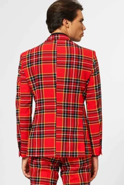 OppoSuits Christmas Suits^The Lumberjack