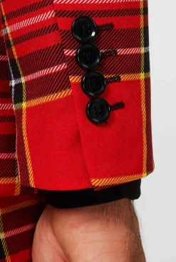 OppoSuits Christmas Suits^The Lumberjack