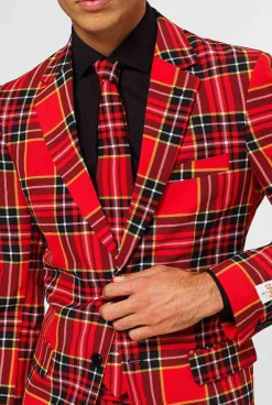 OppoSuits Christmas Suits^The Lumberjack