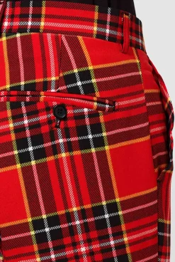 OppoSuits Christmas Suits^The Lumberjack