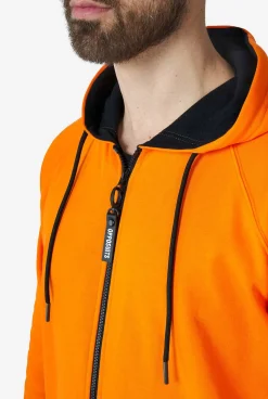 OppoSuits Solid Colored Onesies^The Orange