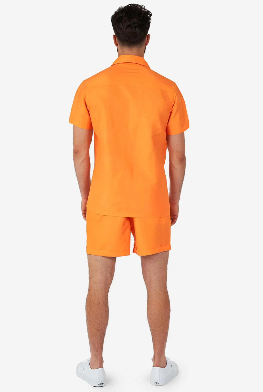 OppoSuits Solid Colored Summer Sets^The Orange