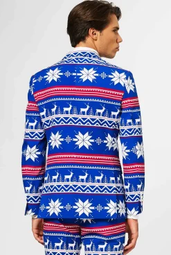 OppoSuits Christmas Suits^The Rudolph