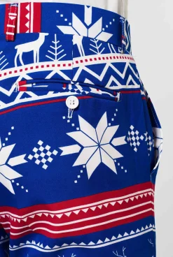 OppoSuits Christmas Suits^The Rudolph