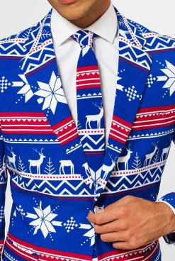 OppoSuits Christmas Suits^The Rudolph