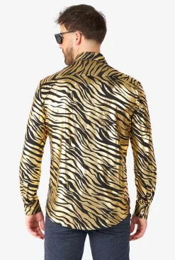 OppoSuits Casual Shirts^Tiger Shiner