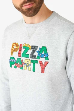OppoSuits Deluxe Sweaters^Tmnt™ Pizza Party