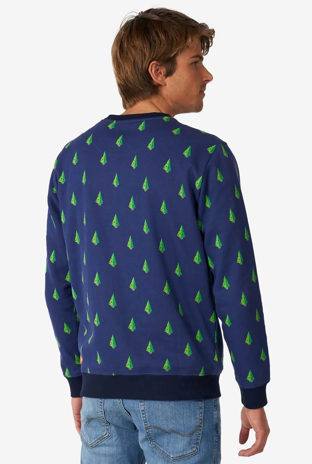 OppoSuits Christmas Sweaters^Treedee