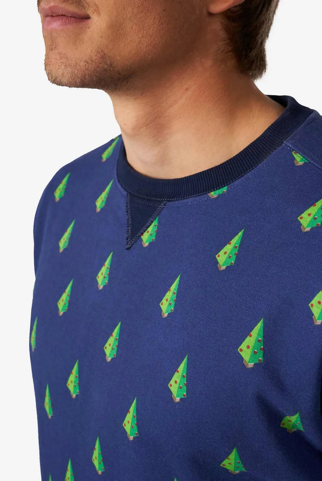 OppoSuits Christmas Sweaters^Treedee