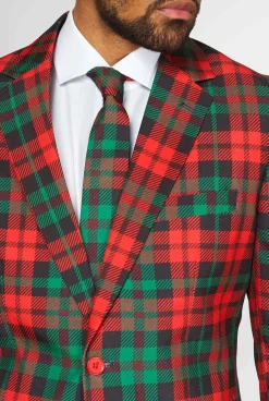 OppoSuits Wedding Suits^Trendy Tartan