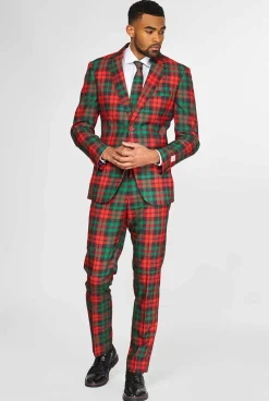 OppoSuits Wedding Suits^Trendy Tartan