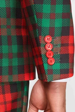 OppoSuits Wedding Suits^Trendy Tartan