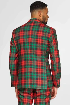 OppoSuits Wedding Suits^Trendy Tartan