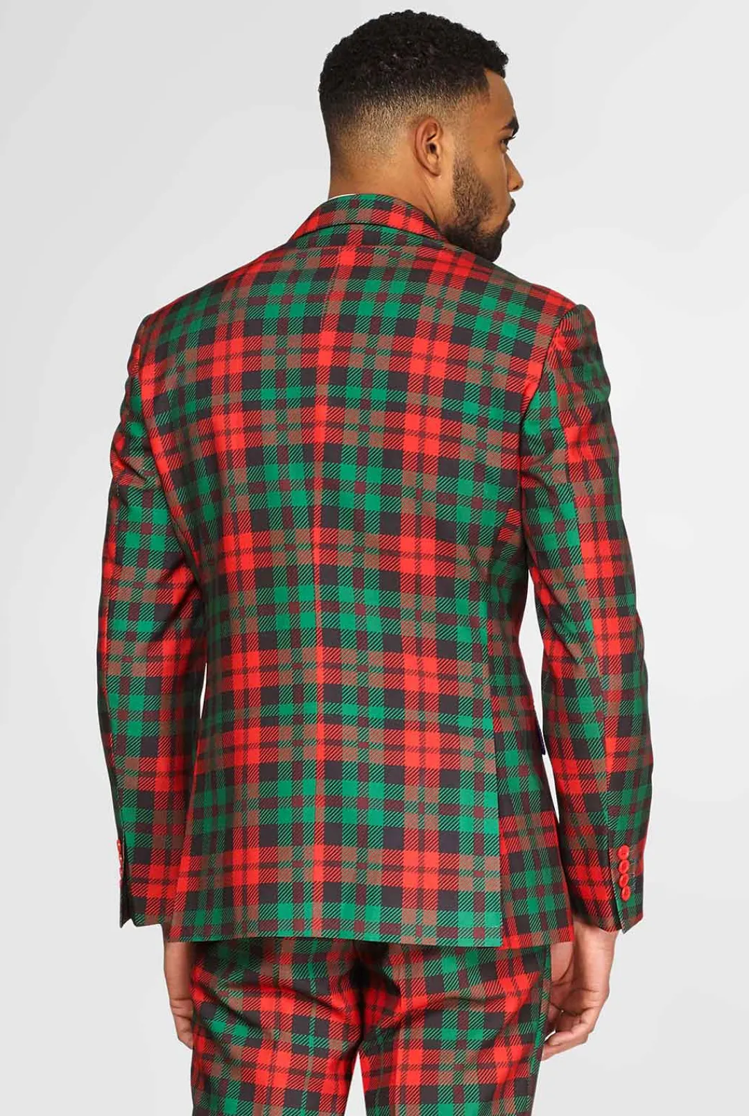 OppoSuits Wedding Suits^Trendy Tartan