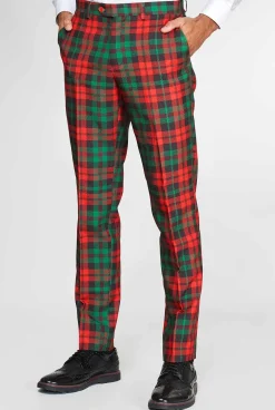 OppoSuits Wedding Suits^Trendy Tartan