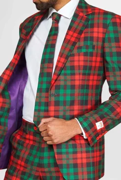 OppoSuits Wedding Suits^Trendy Tartan