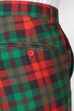 OppoSuits Wedding Suits^Trendy Tartan