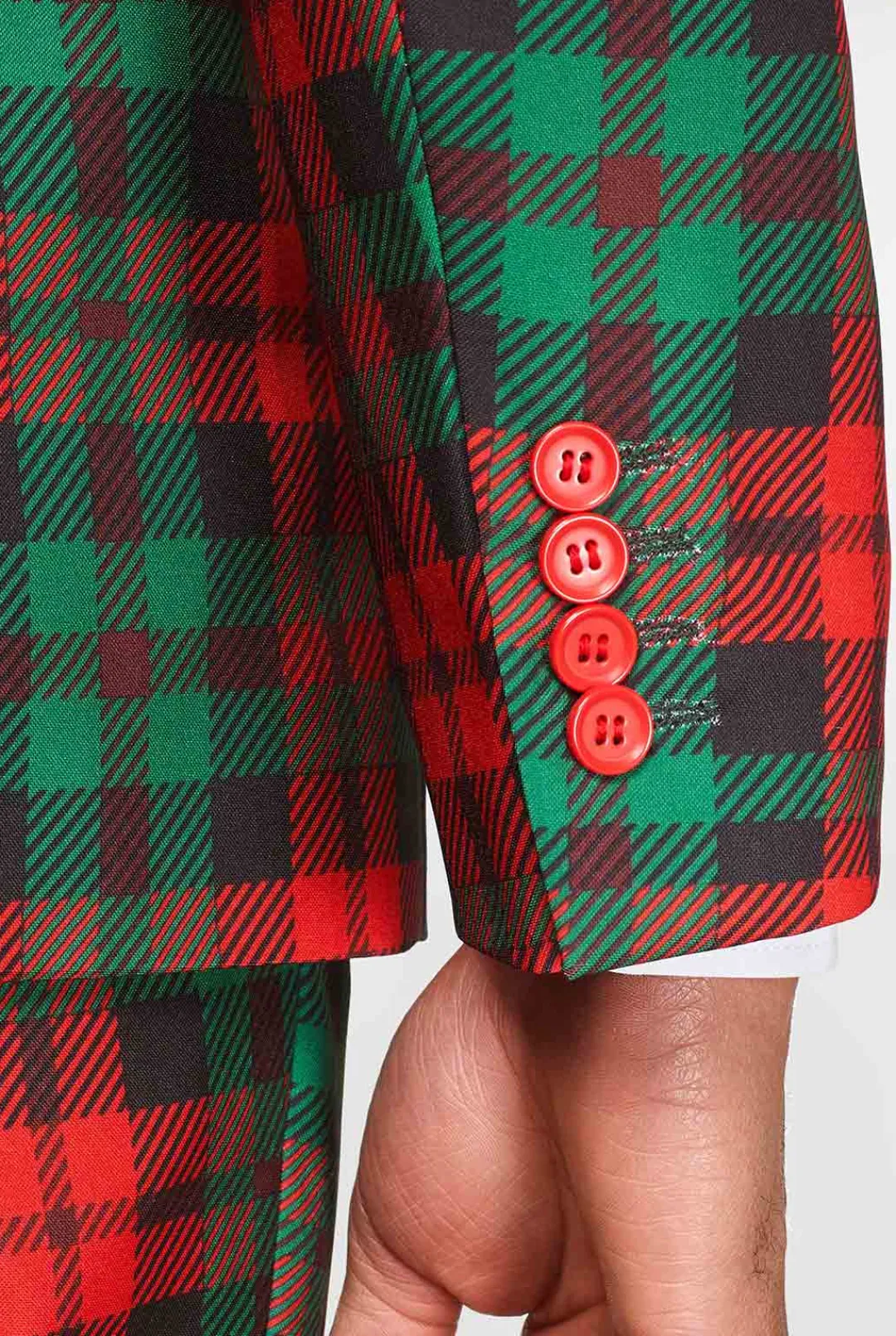 OppoSuits Wedding Suits^Trendy Tartan