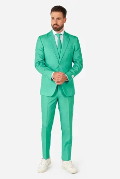 OppoSuits Prom Suits^Trendy Turquoise