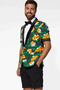 OppoSuits Christmas Tuxedos^Tropical Treasure