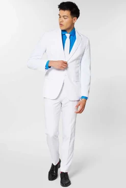 OppoSuits Prom Suits^White Knight