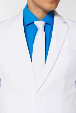 OppoSuits Prom Suits^White Knight