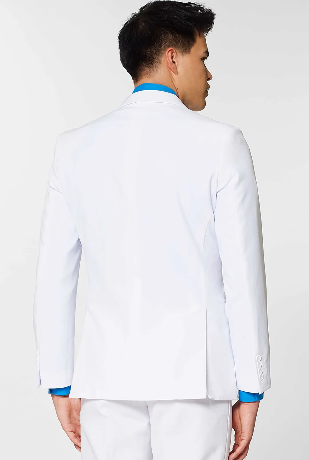 OppoSuits Prom Suits^White Knight