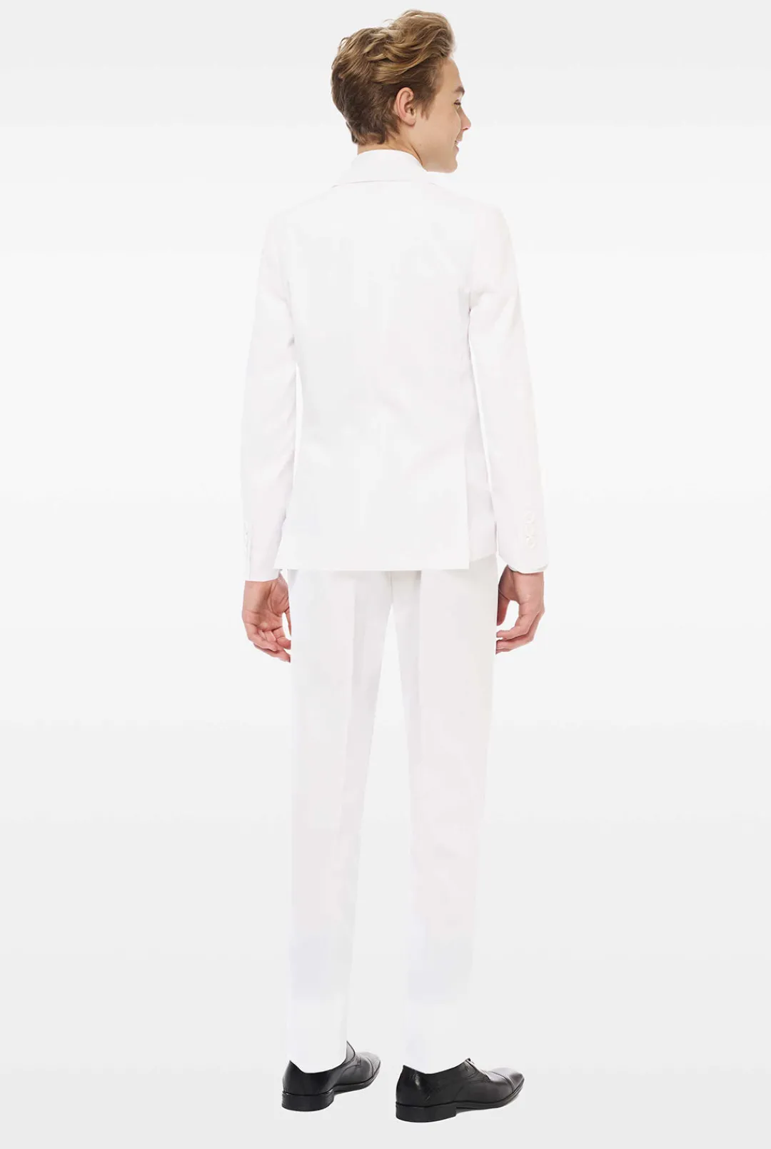 OppoSuits Prom Suits^White Knight