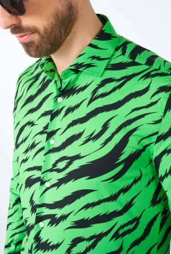 OppoSuits Casual Shirts^Wild Animal