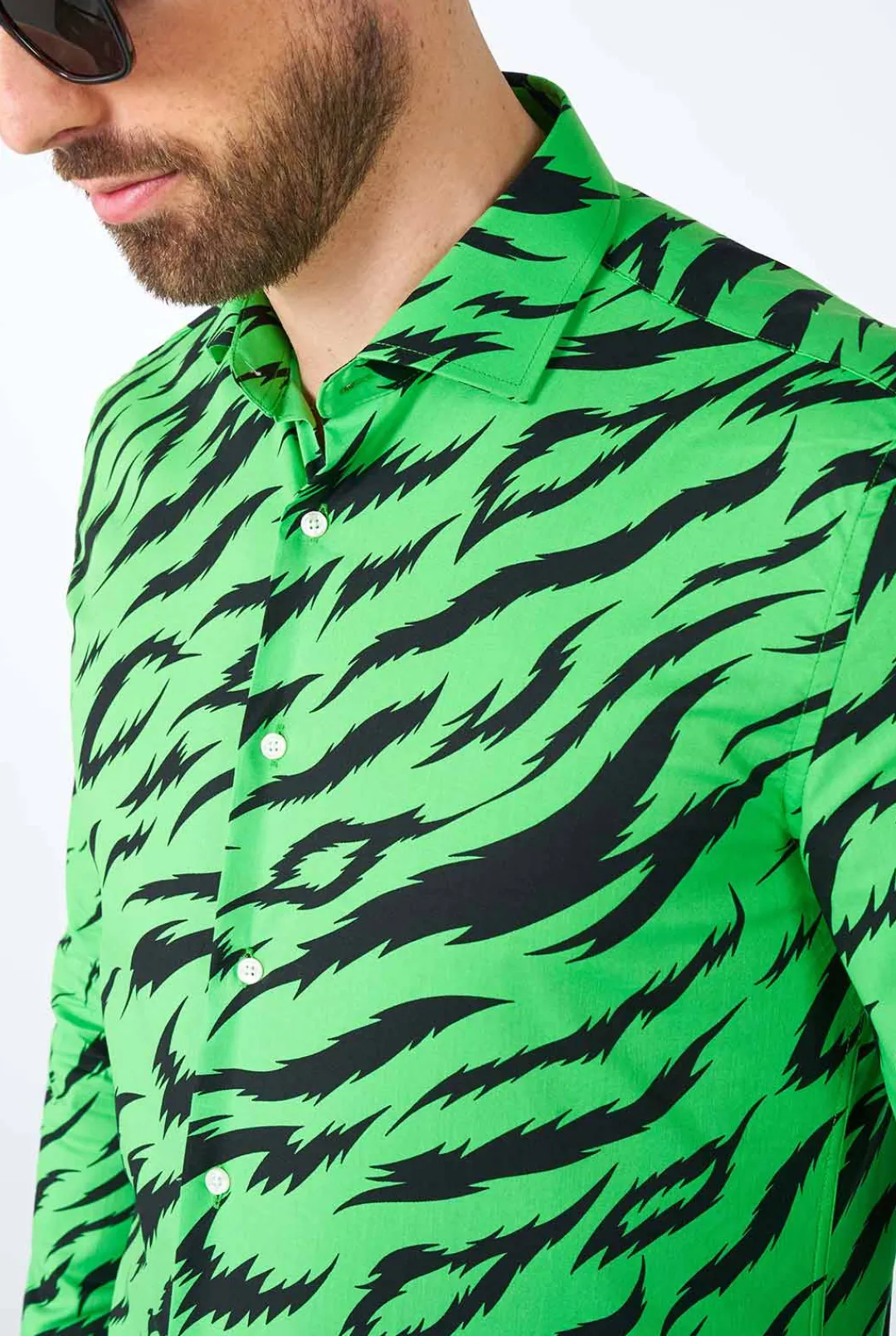 OppoSuits Casual Shirts^Wild Animal