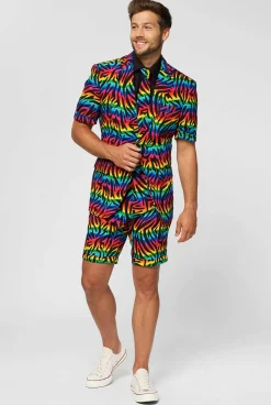 OppoSuits Wedding Suits^Wild Rainbow