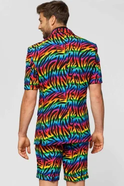 OppoSuits Wedding Suits^Wild Rainbow