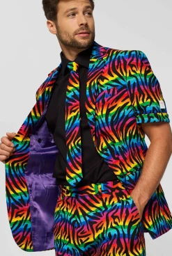 OppoSuits Wedding Suits^Wild Rainbow