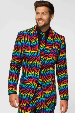 OppoSuits Prom Suits^Wild Rainbow