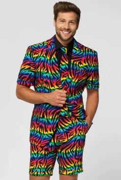 OppoSuits Wedding Suits^Wild Rainbow