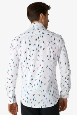 OppoSuits Christmas Shirts^Winter Sprinter