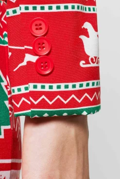 OppoSuits Christmas Suits^Winter Woman