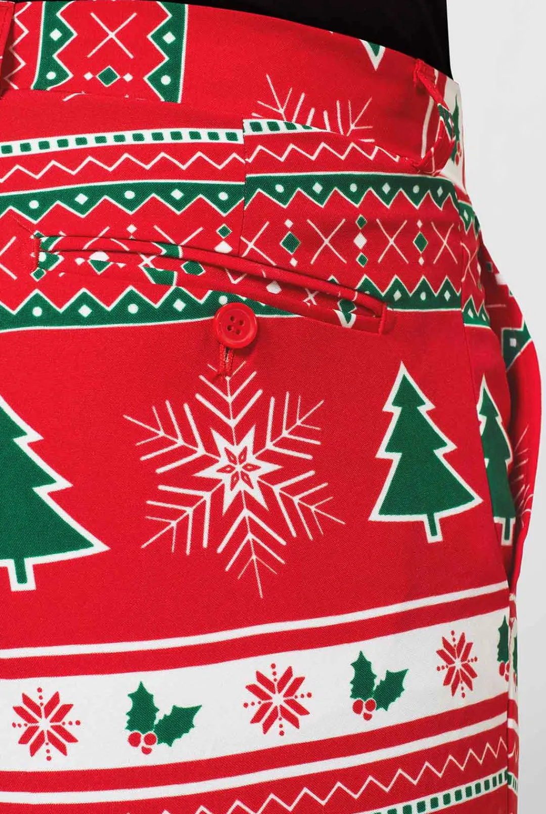 OppoSuits Christmas Suits^Winter Wonderland