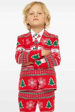 OppoSuits Christmas Suits^Winter Wonderland