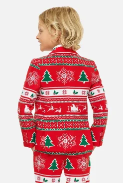 OppoSuits Christmas Suits^Winter Wonderland