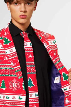 OppoSuits Christmas Suits^Winter Wonderland