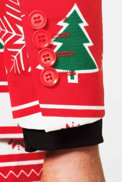 OppoSuits Christmas Suits^Winter Wonderland