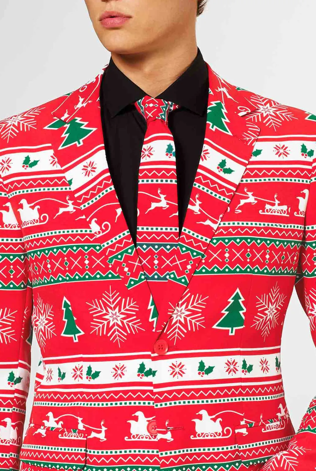 OppoSuits Christmas Suits^Winter Wonderland