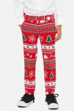 OppoSuits Christmas Suits^Winter Wonderland